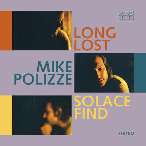 MIKE POLIZZE 'Long Lost Solace Find' LP