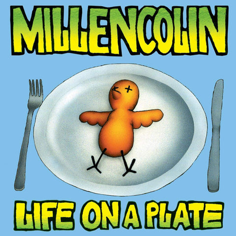 MILLENCOLIN 'Life On A Plate' LP