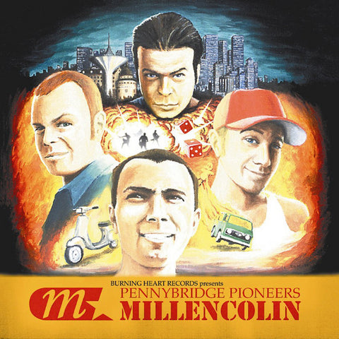 MILLENCOLIN 'Pennybridge Pioneers' LP
