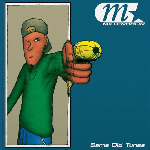 MILLENCOLIN 'Same Old Tunes' LP