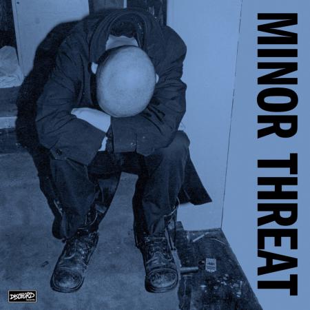 MINOR THREAT 'Minor Threat' LP
