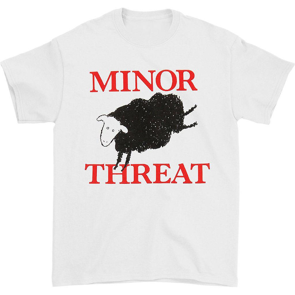 MINOR THREAT 'Black Sheep' T-Shirt