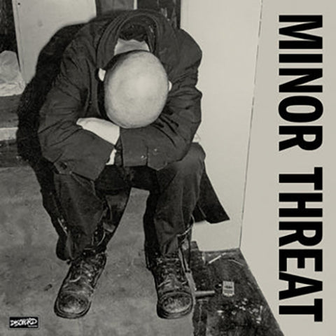 MINOR THREAT 'Minor Threat' LP
