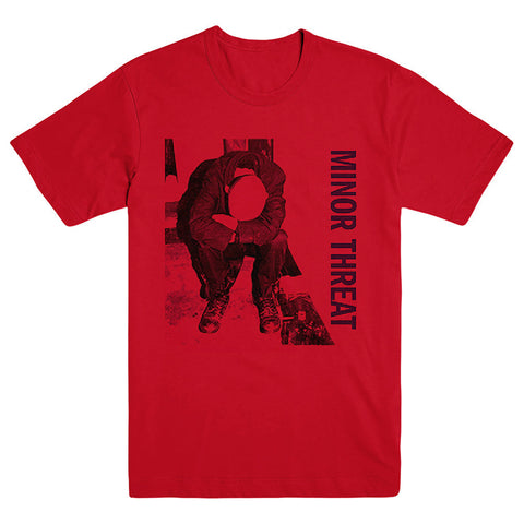 MINOR THREAT 'LP Cover' T-Shirt