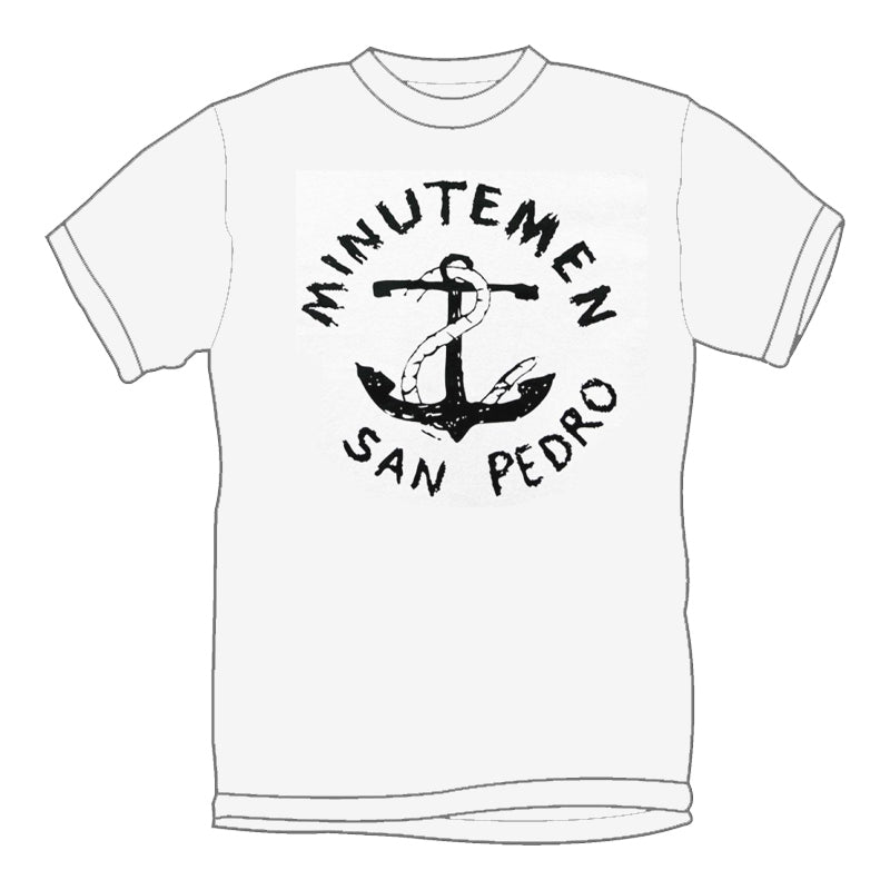 MINUTEMEN 'Anchor' T-Shirt