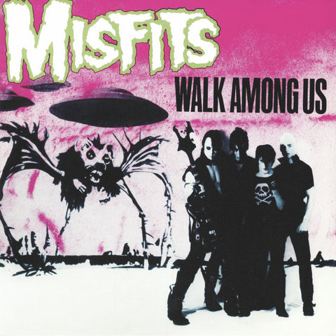 MISFITS 'Walk Among Us' LP