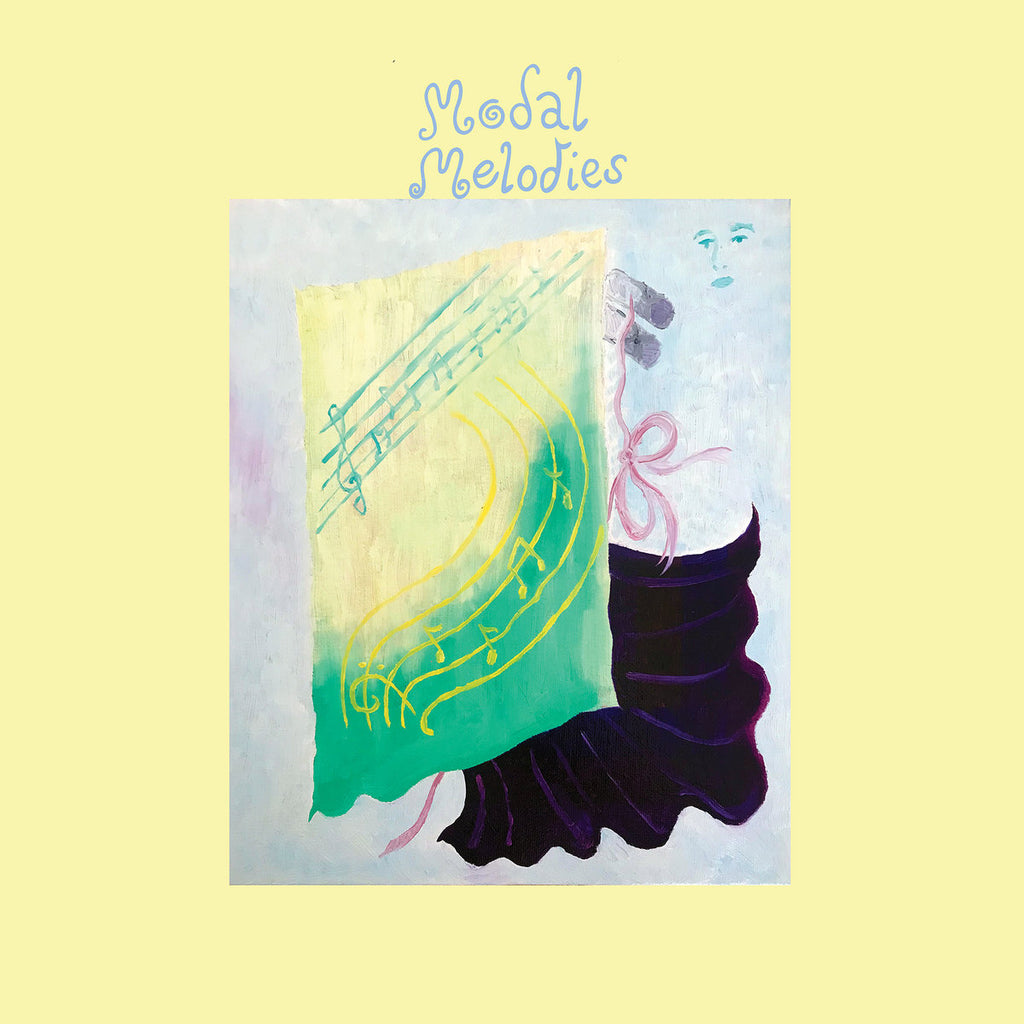 MODAL MELODIES 'Modal Melodies' LP