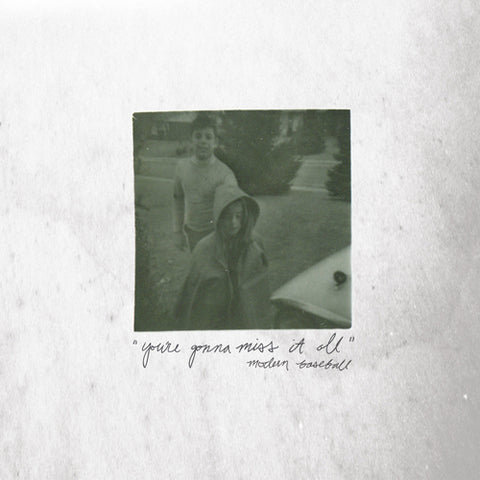 MODERN BASEBALL 'You're Gonna Miss It All' LP