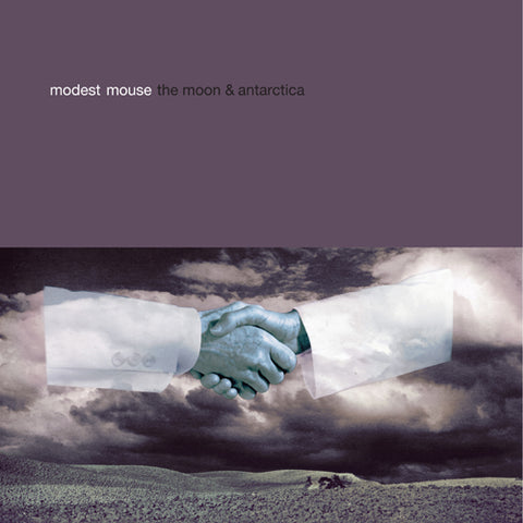 MODEST MOUSE 'The Moon & Antarctica' 2LP