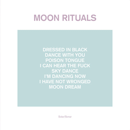 MOON RITUALS 'Moon Rituals' LP