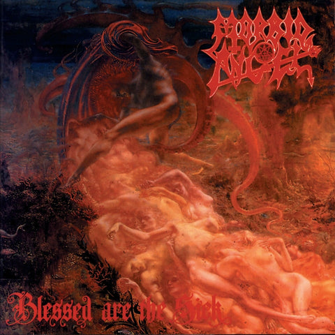 MORBID ANGEL 'Blessed Are The Sick' LP