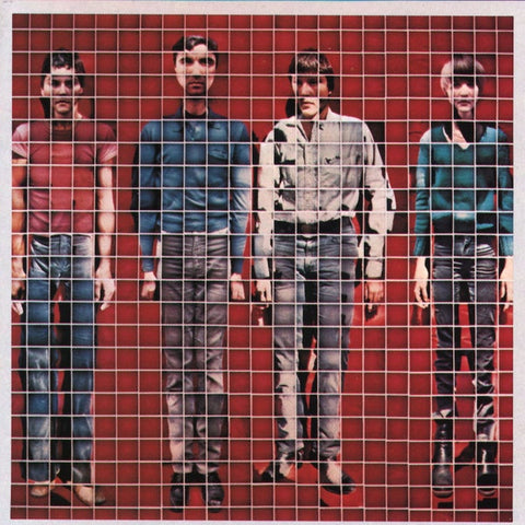 TALKING HEADS 'More Songs About Buildings And Food' LP