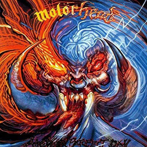 MOTORHEAD 'Another Perfect Day' LP