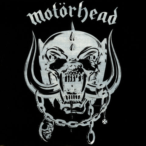 MOTORHEAD 'Motorhead' LP