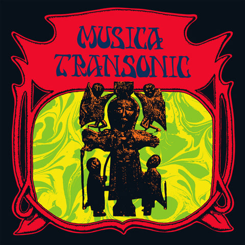 MUSICA TRANSONIC 'Musica Transonic' 2LP