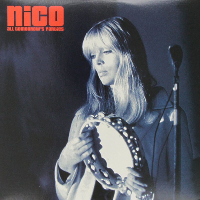 NICO 'All Tomorrow's Parties' LP