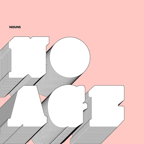 NO AGE 'Nouns' LP
