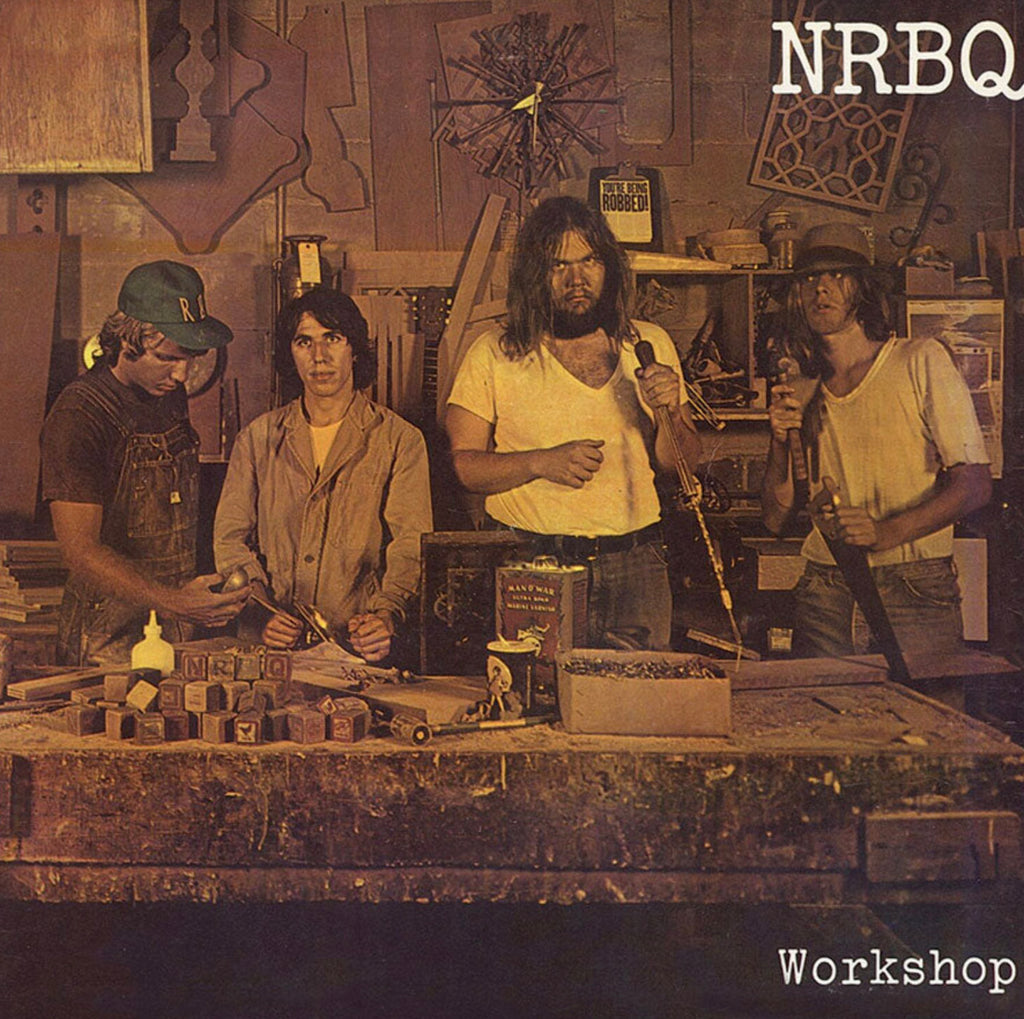 NRBQ 'Workshop' LP