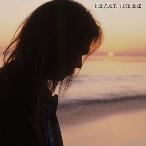 NEIL YOUNG 'Hitchhiker' LP