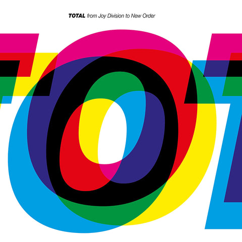 NEW ORDER & JOY DIVISION 'Total' 2LP