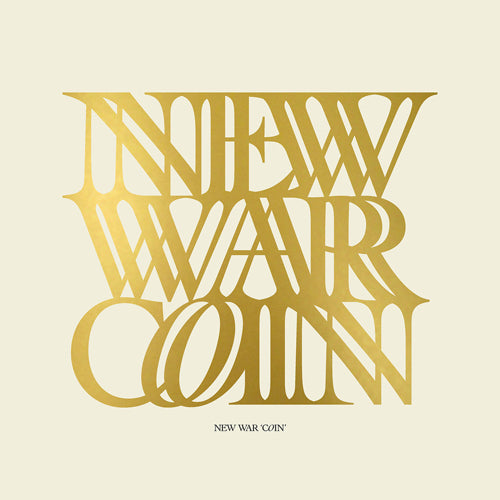 NEW WAR 'Coin' LP