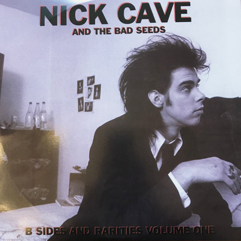NICK CAVE & THE BAD SEEDS 'B-Sides & Rarities Vol.1' 2LP