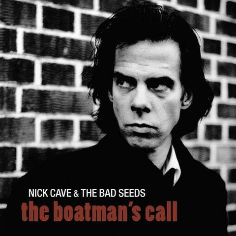 NICK CAVE & THE BAD SEEDS 'The Boatman's Call' LP