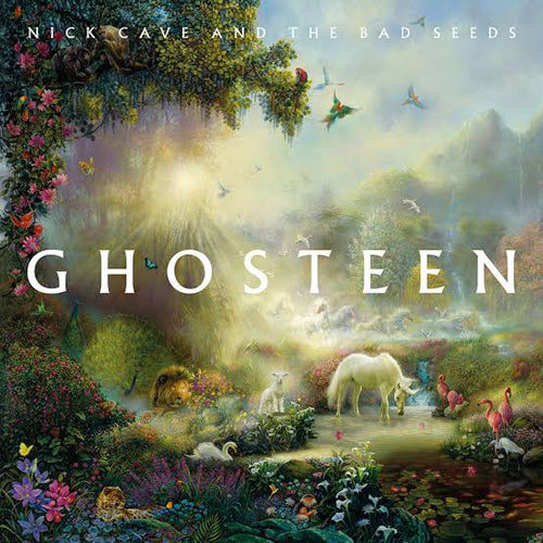 NICK CAVE & THE BAD SEEDS 'Ghosteen' LP