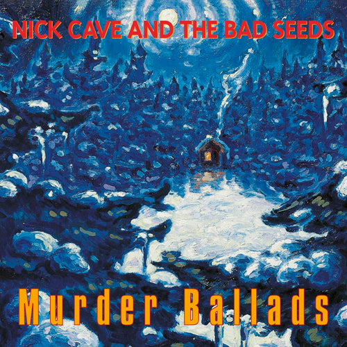 NICK CAVE & THE BAD SEEDS 'Murder Ballads' LP