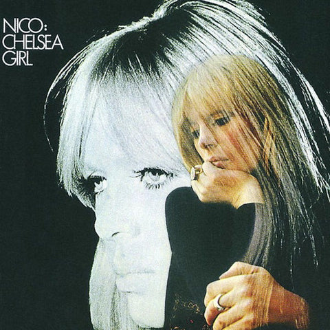 NICO 'Chelsea Girl' LP