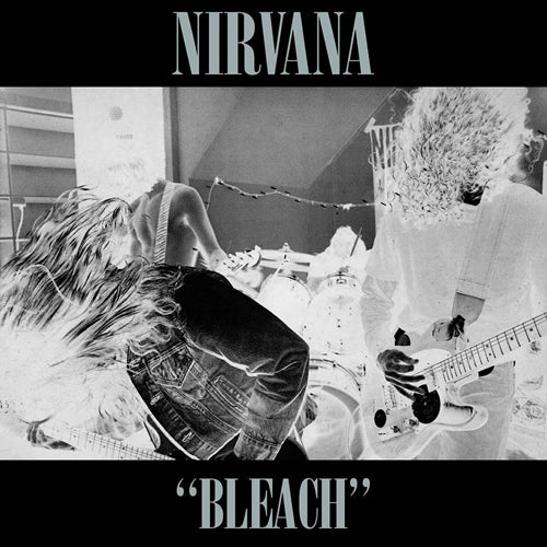 NIRVANA 'Bleach' LP