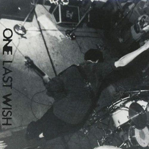 ONE LAST WISH '1986' LP