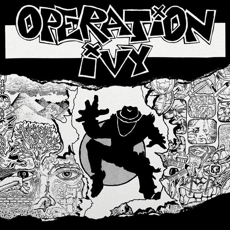 OPERATION IVY 'Energy' LP