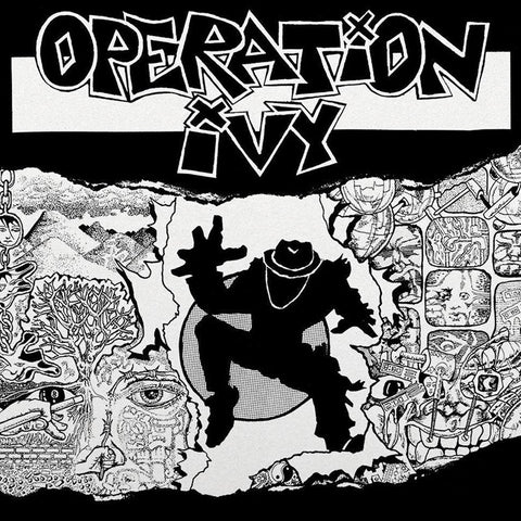 OPERATION IVY 'Energy' LP