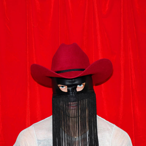 ORVILLE PECK 'Pony' LP