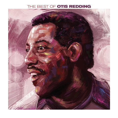 OTIS REDDING 'The Best Of' LP