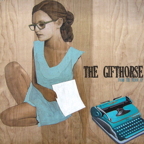 THE GIFTHORSE 'From The Floor Up' CD