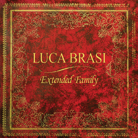 LUCA BRASI 'Extended Family' LP