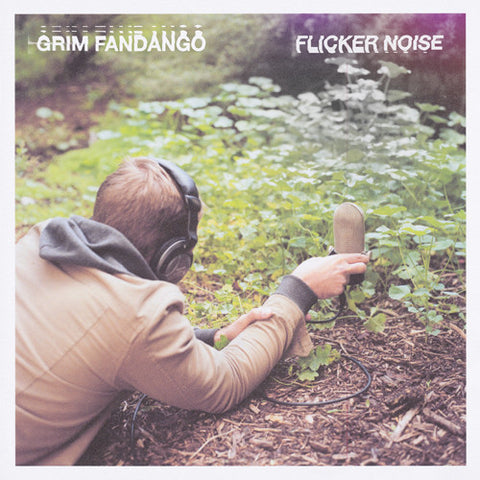 GRIM FANDANGO 'Flicker Noise' CD