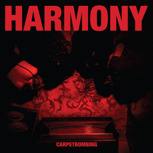 HARMONY 'Carpetbombing' LP