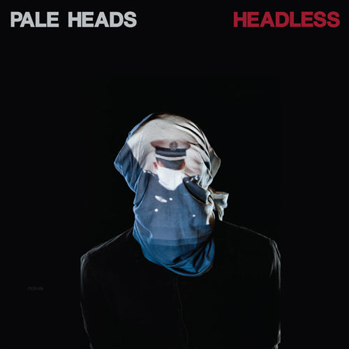 PALE HEADS (Batpiss/ Nation Blue) 'Headless' LP – POISON CITY RECORDS