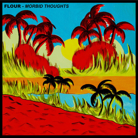 FLOUR 'Morbid Thoughts' CD