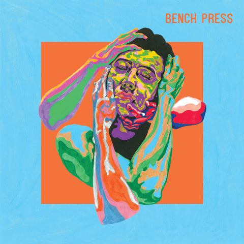 BENCH PRESS 'Bench Press' LP