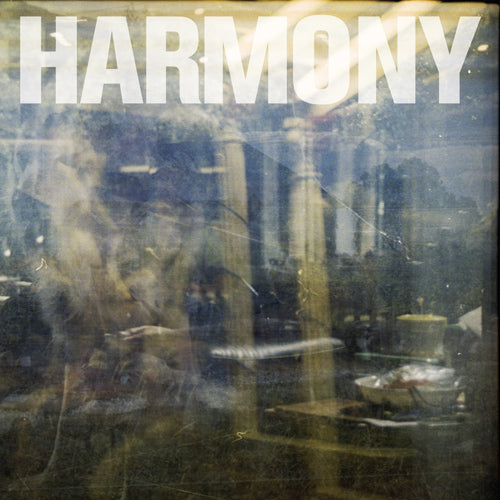 HARMONY 'Double Negative' CD