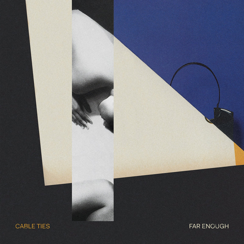 CABLE TIES 'Far Enough' CD