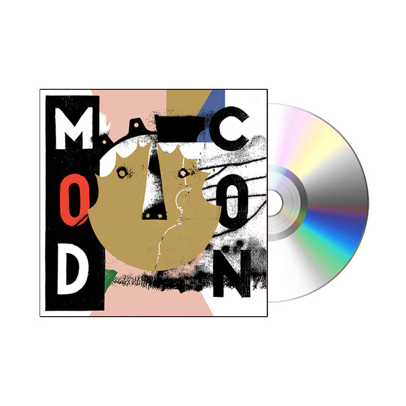 MOD CON 'Modern Condition' CD