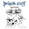 POISON CITY 'Spiral Skull OG' T-Shirt