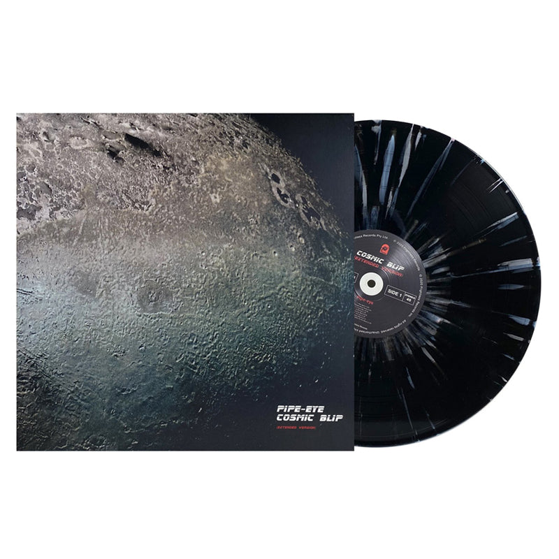 PIPE-EYE 'Cosmic Blip' 12"