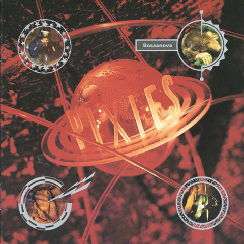 PIXIES 'Bossanova' LP