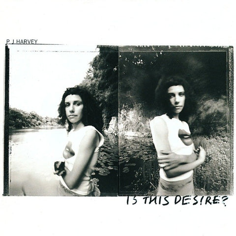 PJ HARVEY 'Is This Desire?' LP